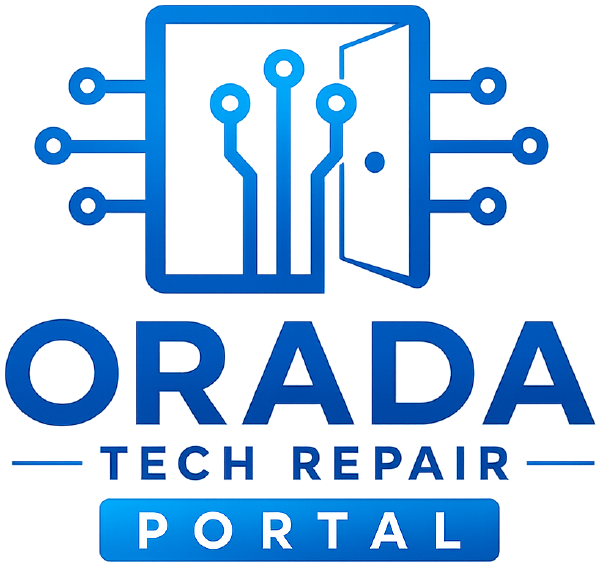 Orada Tech Repair Portal